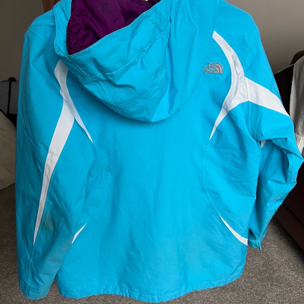 northface jacket☔️❄️ - Picture 5 of 7